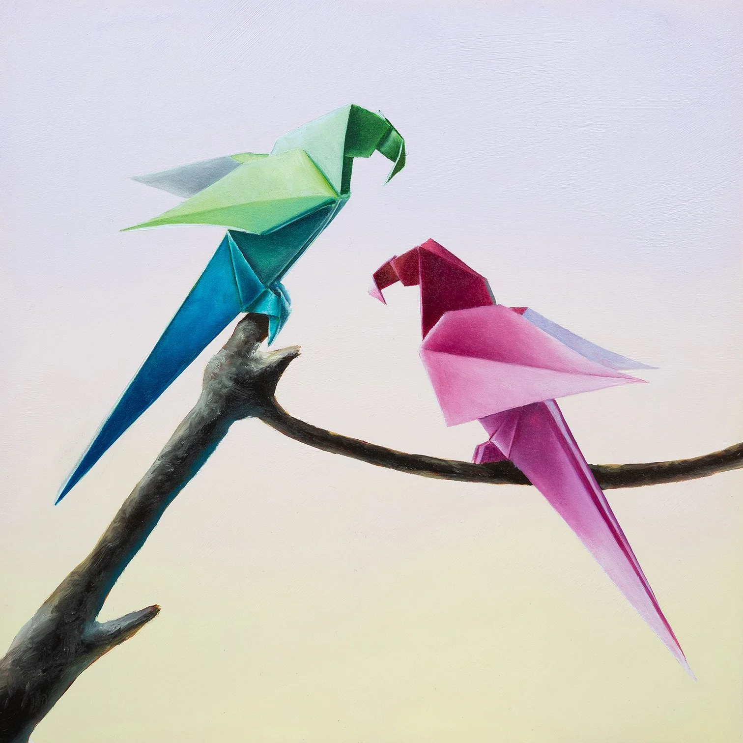 Vibrant canopy by Sarah Park