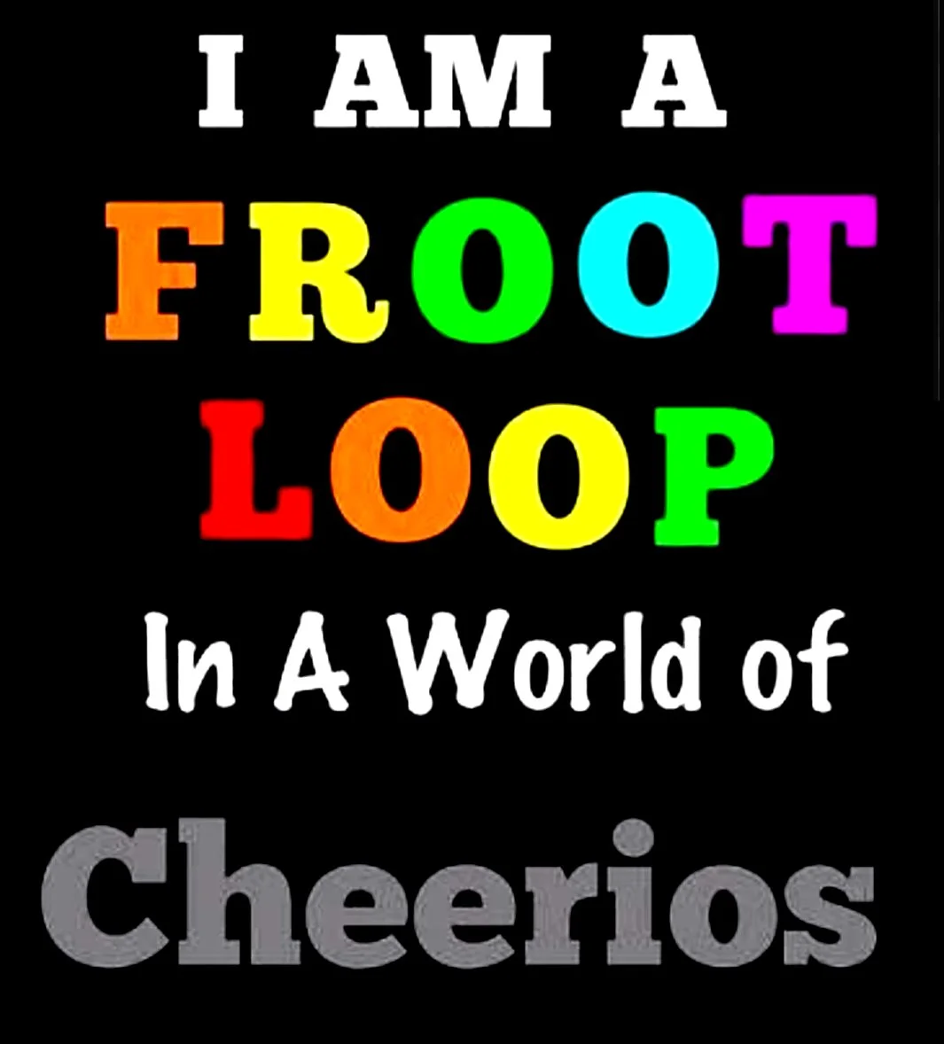 Froot Loops