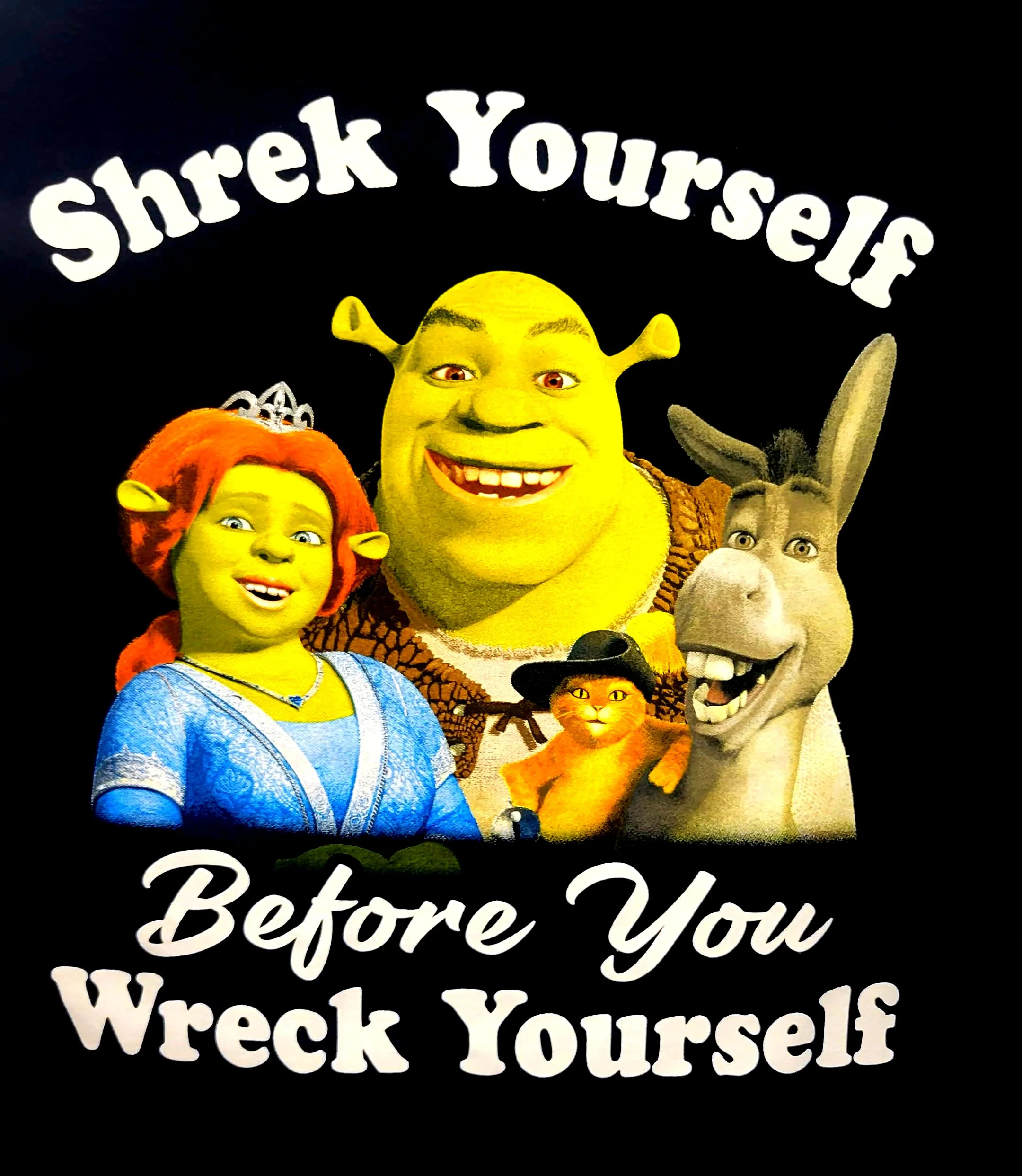 Shrek Yourself