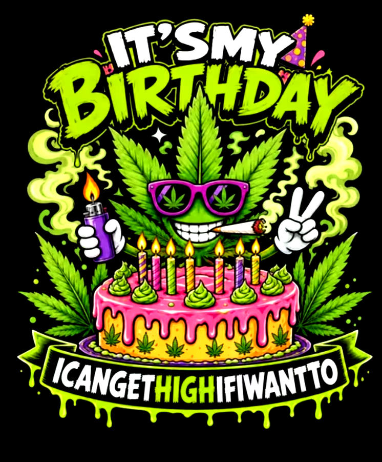 My Birthday