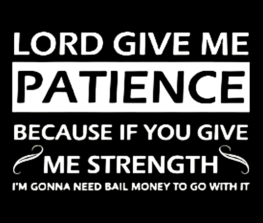 Patience