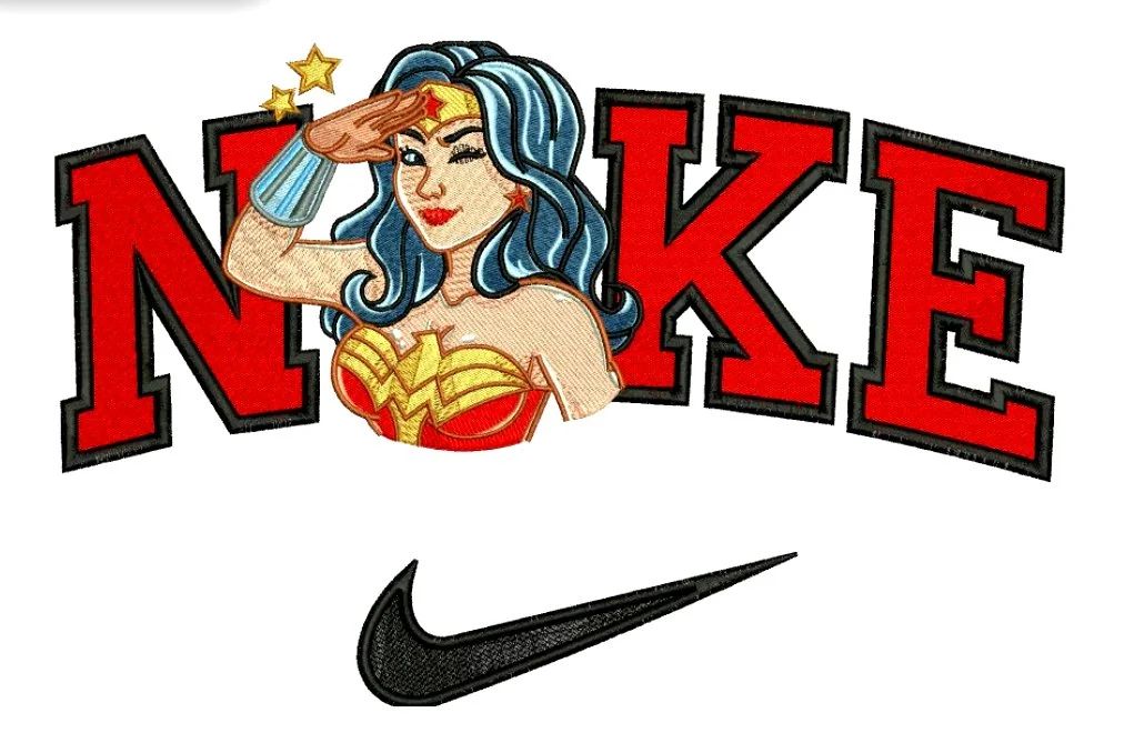 WonderWoman Nike (1)