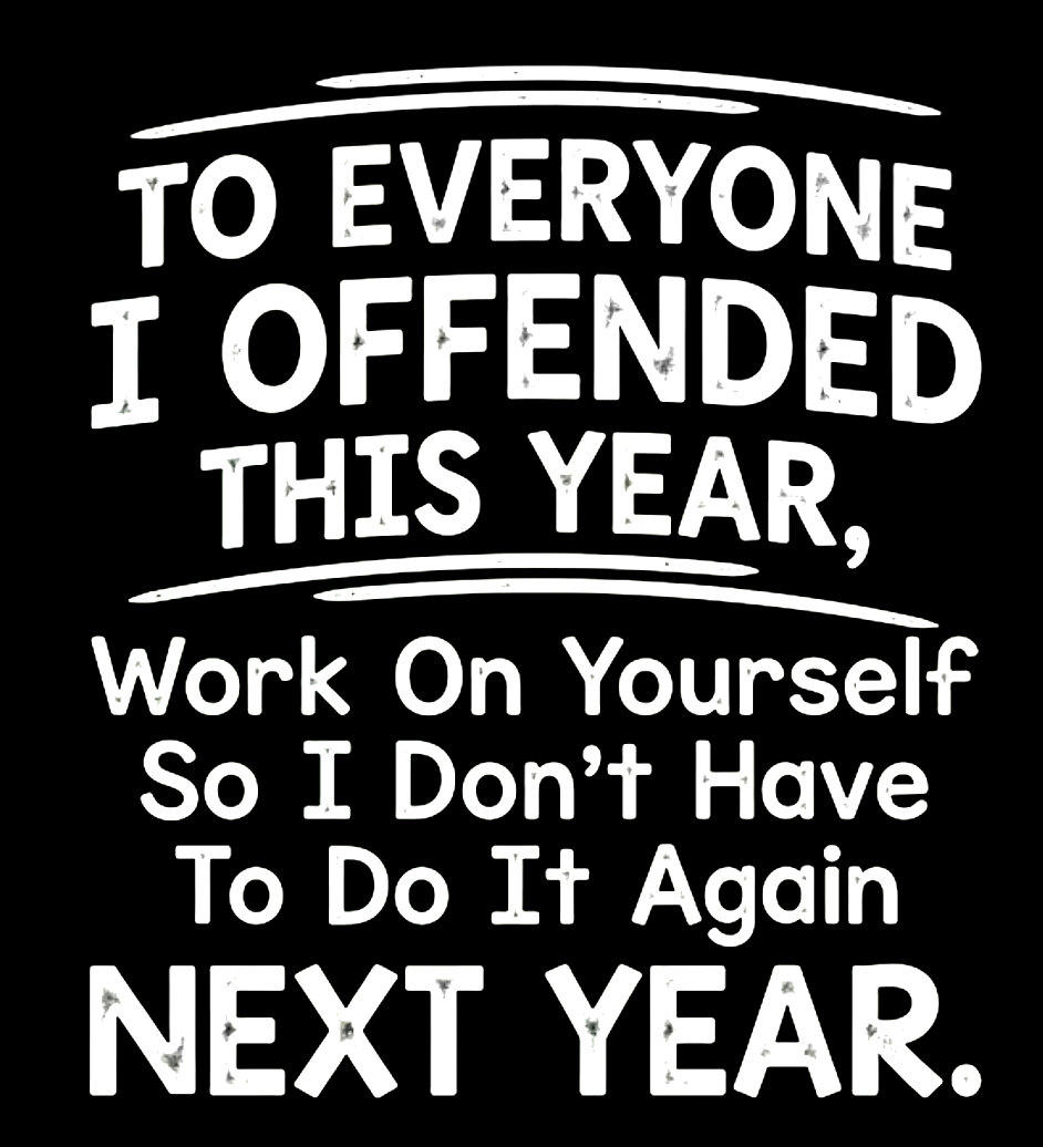 Offended