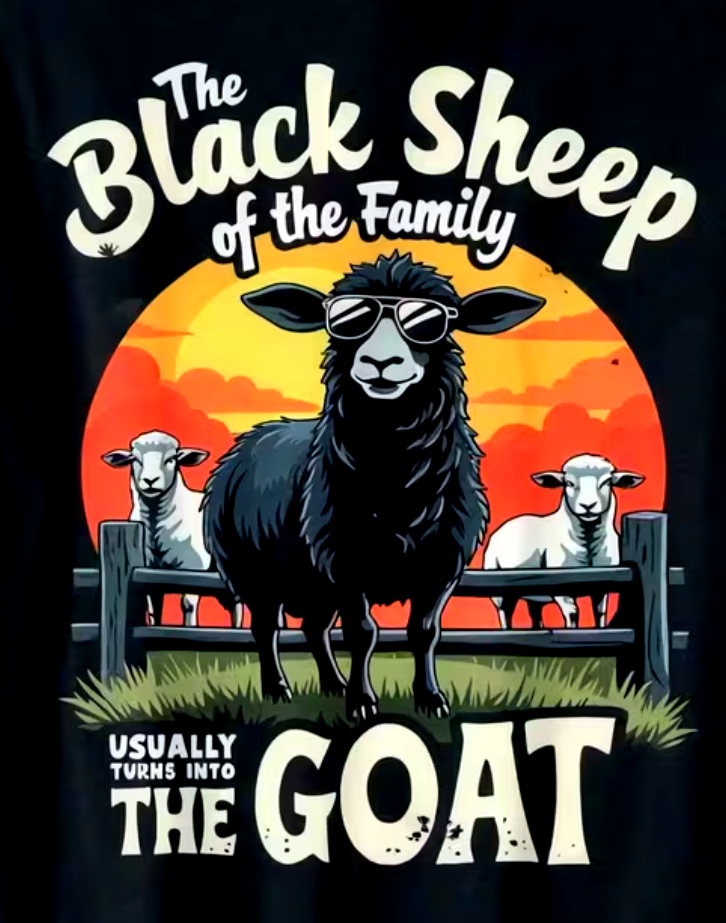 The Real Goat