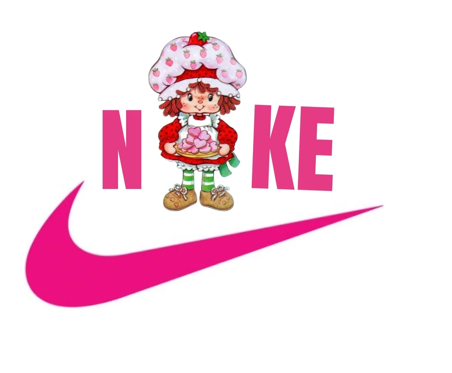 Strawberry Shortcake Nike