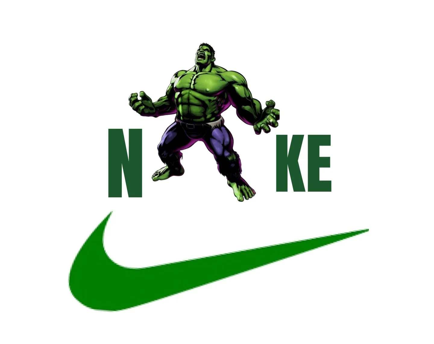 Hulk Nike