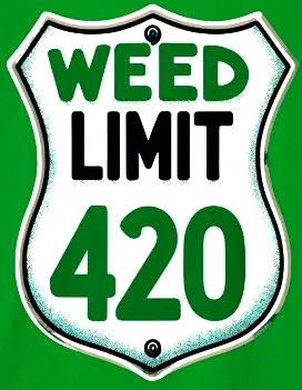 Weed Limit