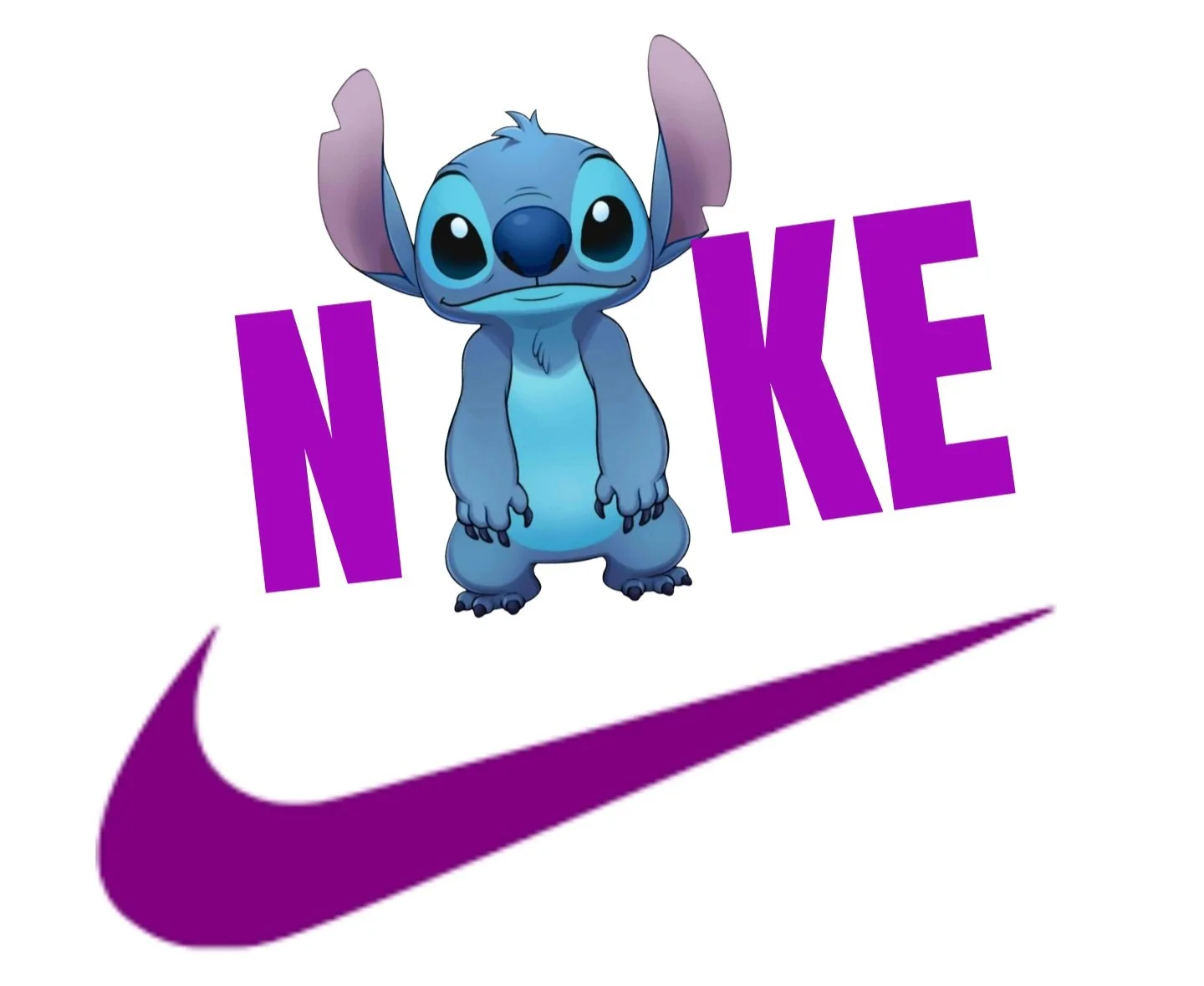 Stitch Nike