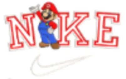 Mario Nike