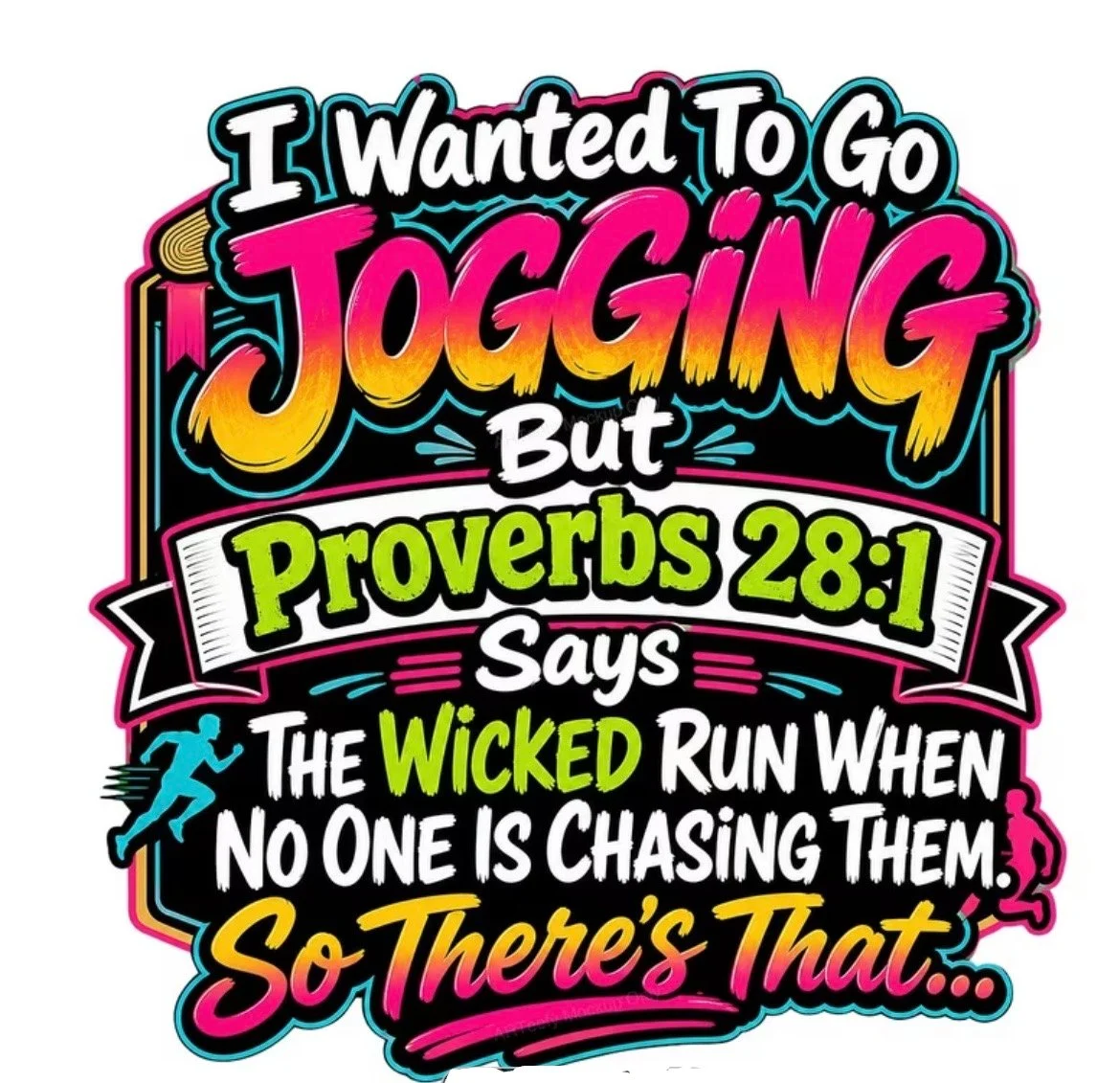 Jogging