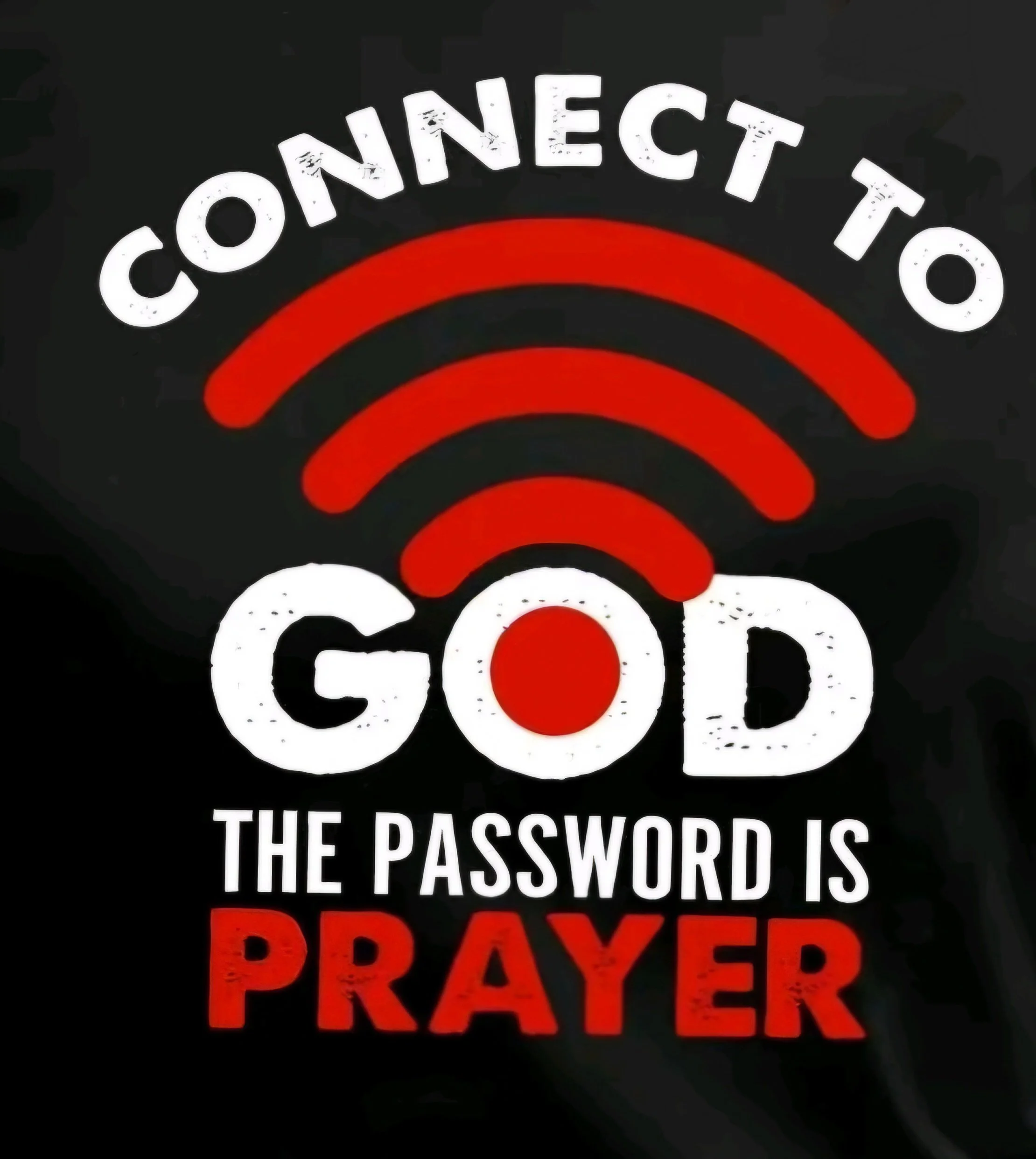 Connect with God
