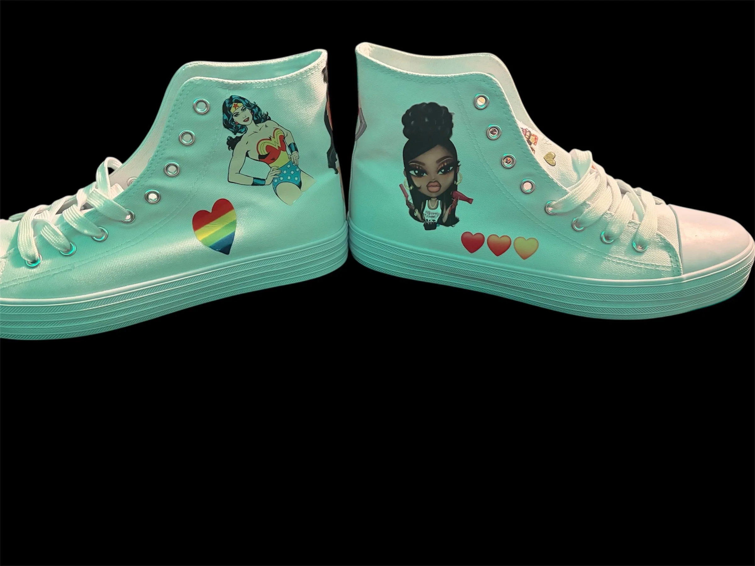 Personalized Sneakers