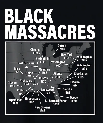 Black Massacres