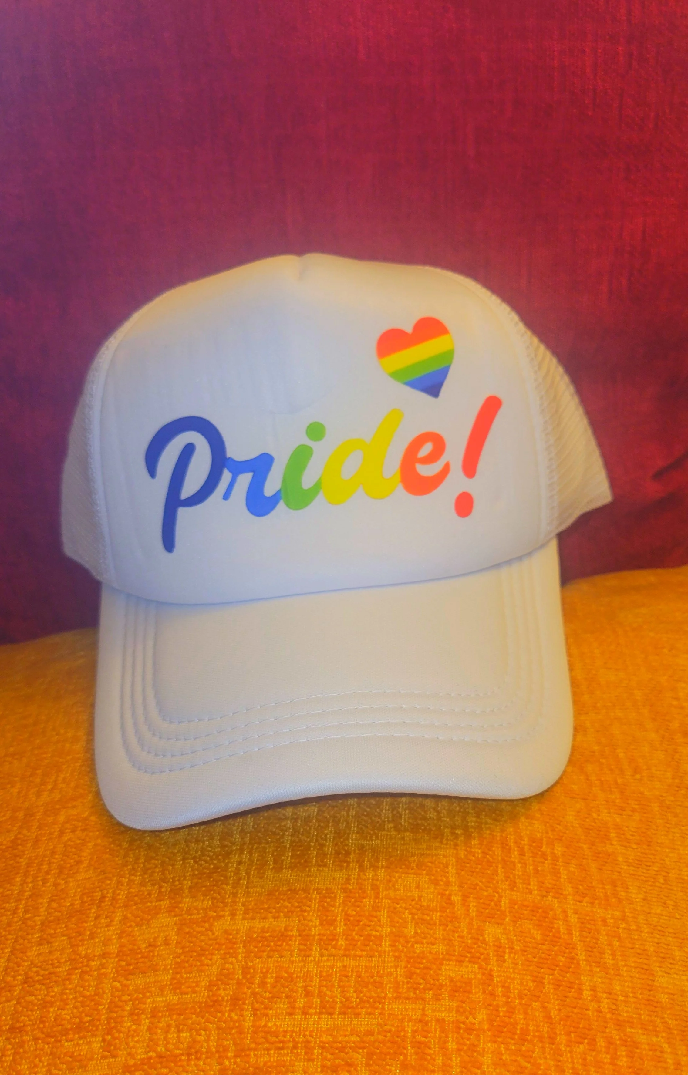Pride Hat