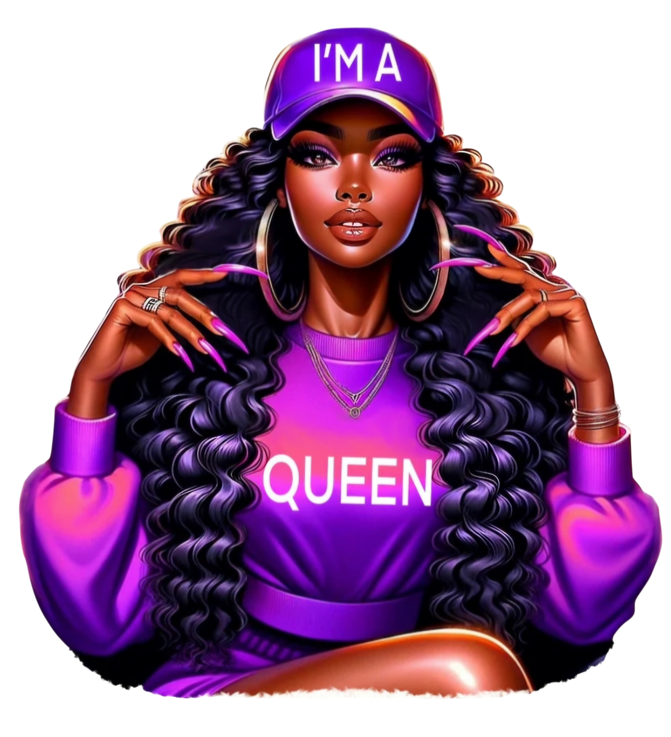 I am A Queen