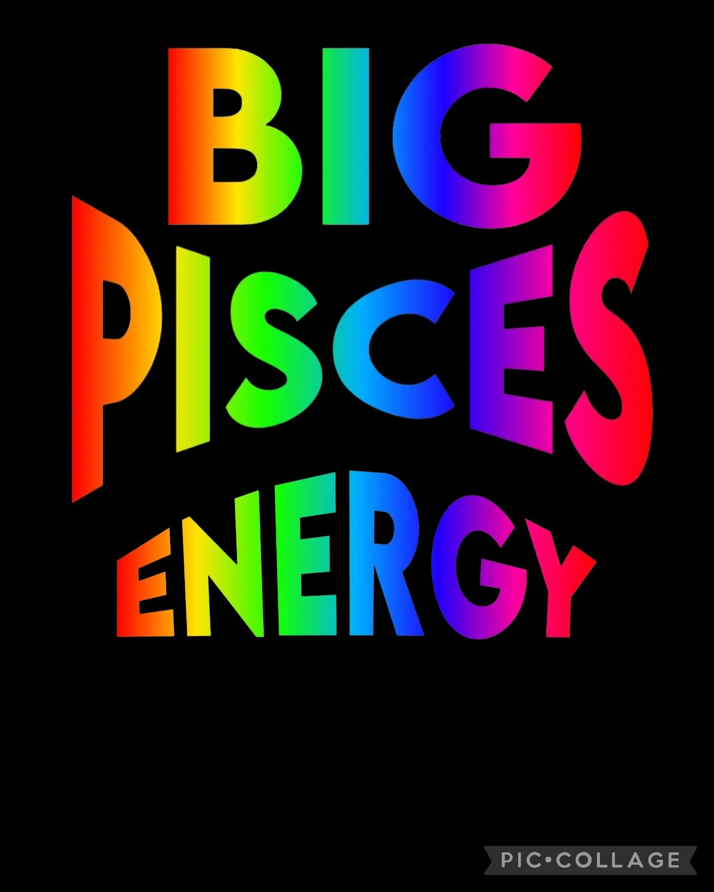 Big Pisces