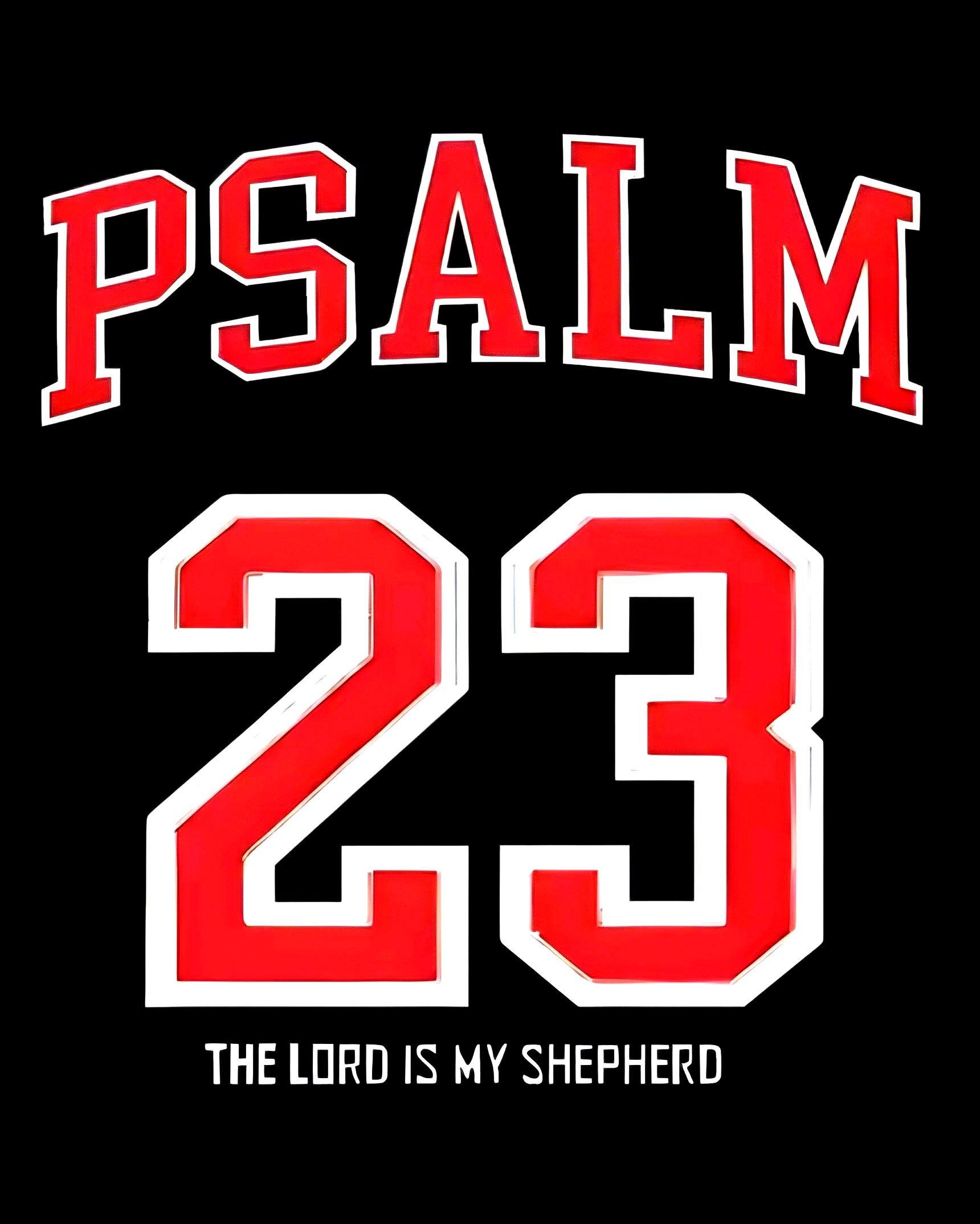 Psalm 23