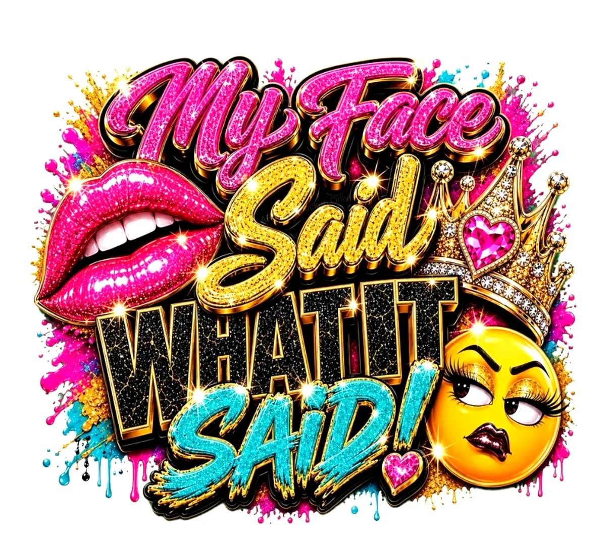 My Face