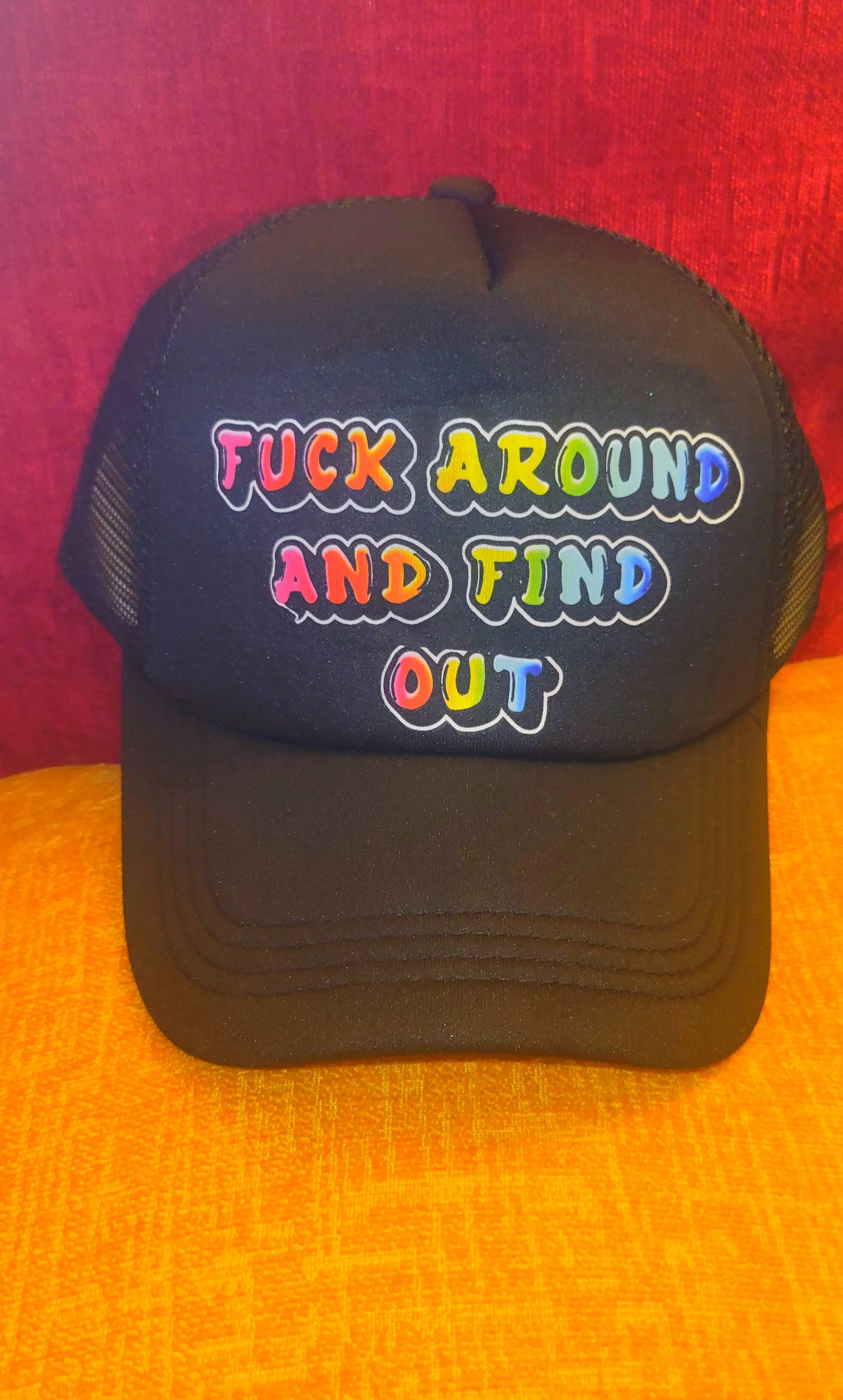 F around Hat