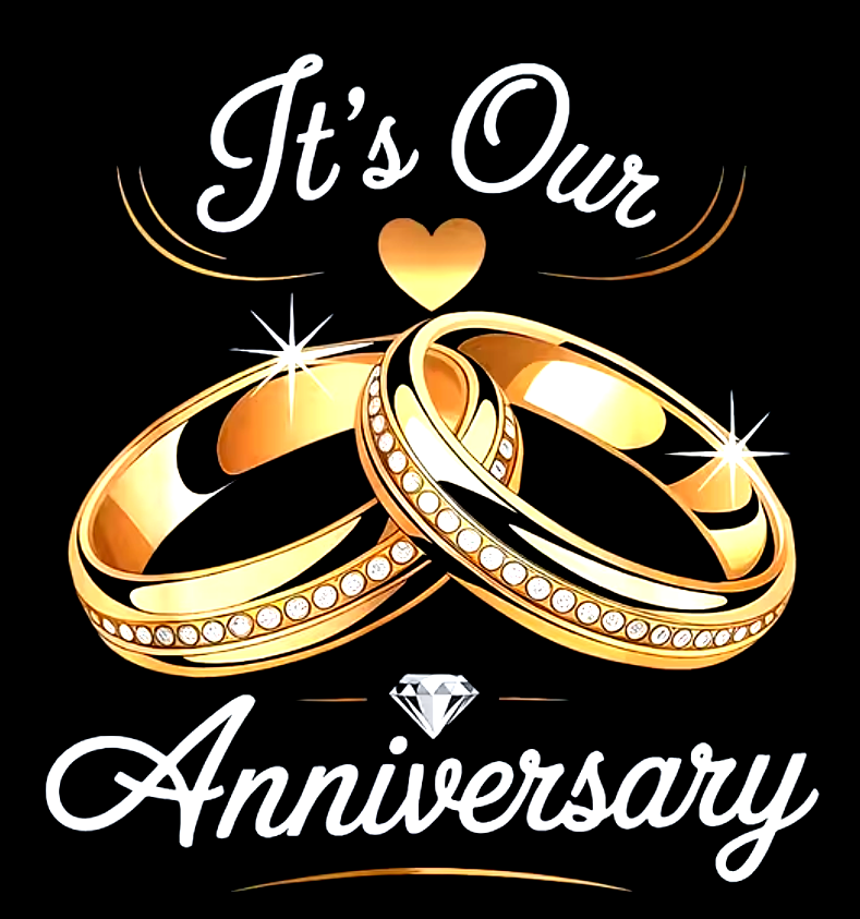 Our Anniversary