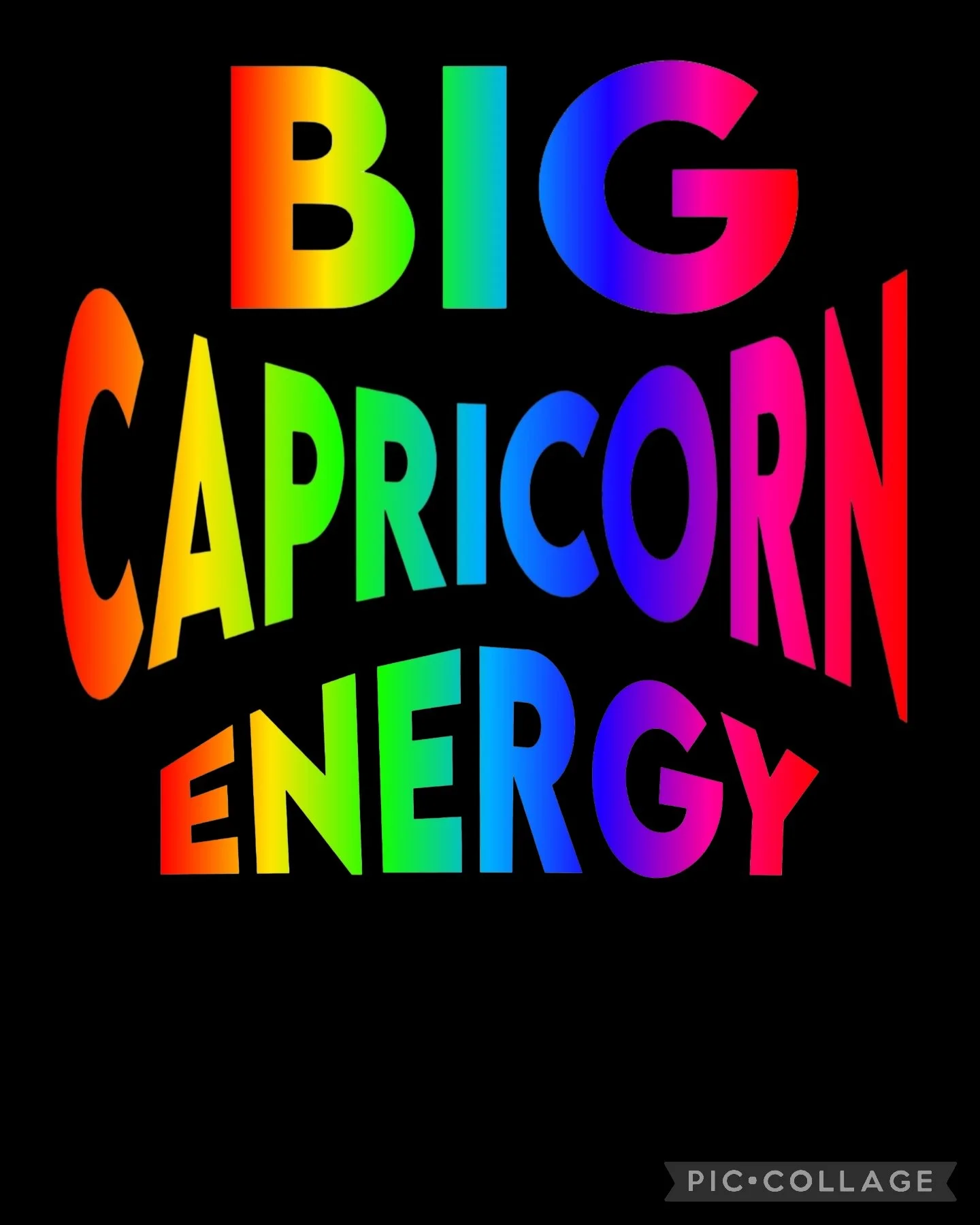 Big Capricorn