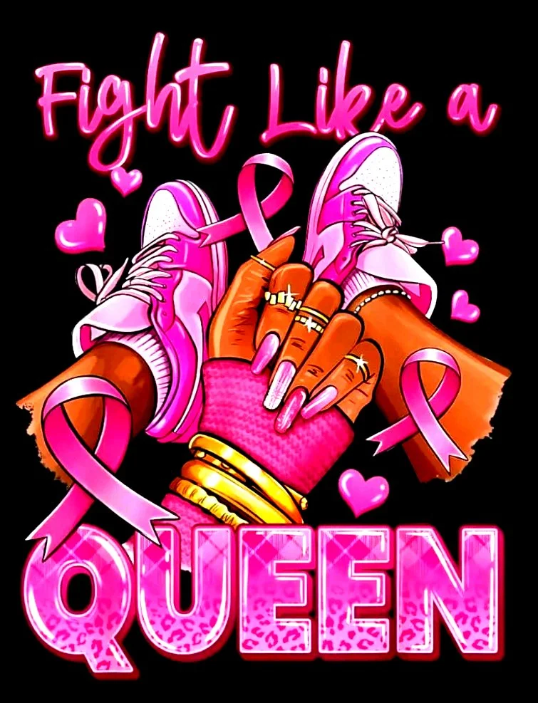 Fight like a Queen