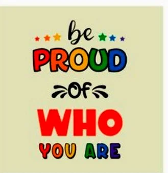 Be Proud