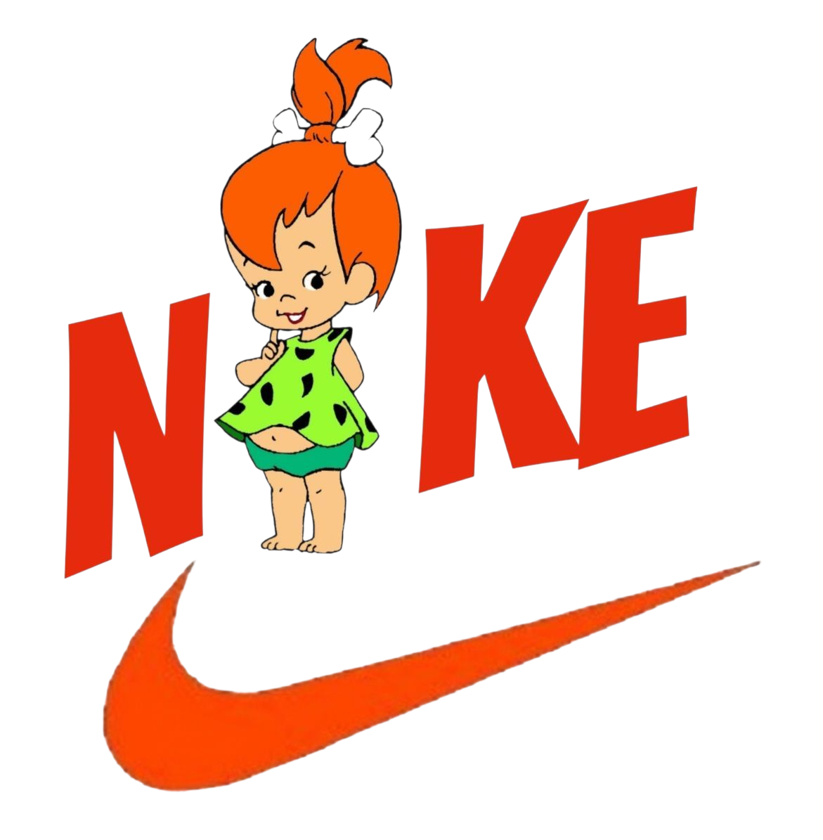 Pebbles Nike