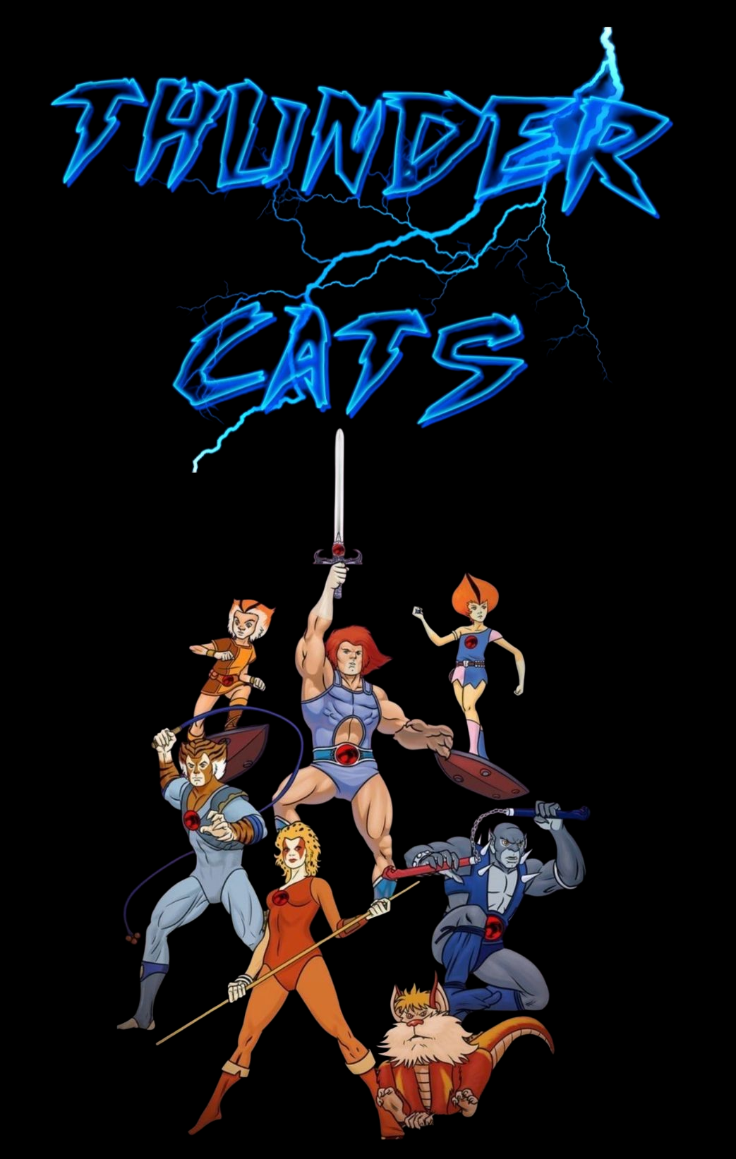Thunder Cats