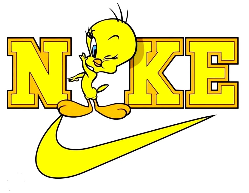 Tweety Nike