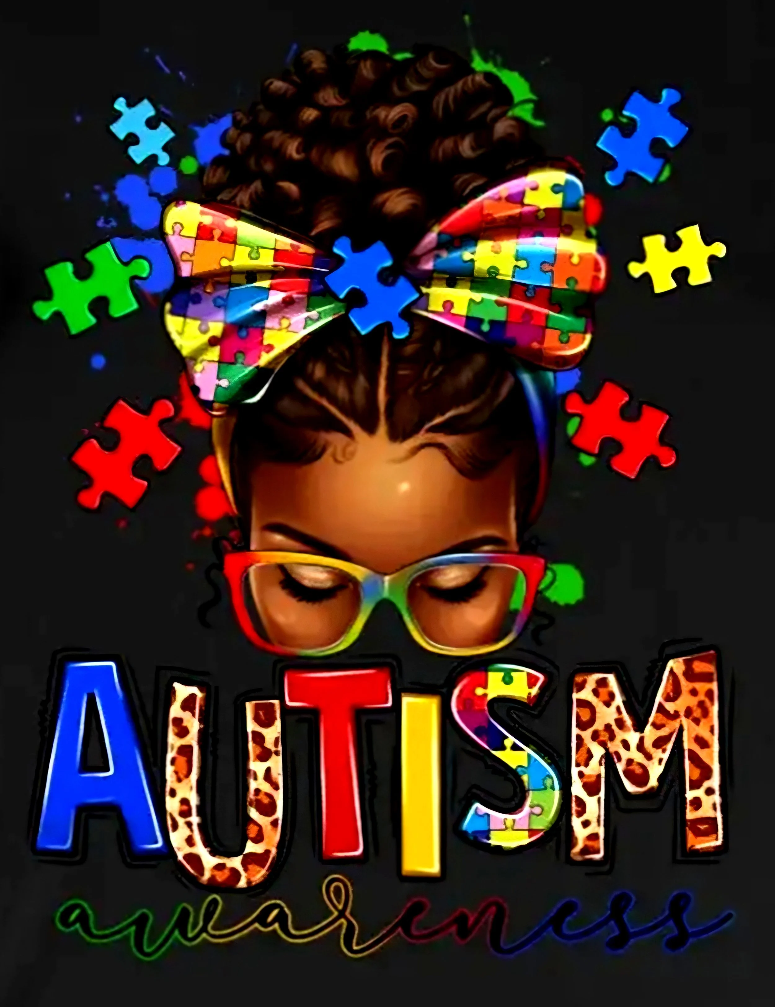 Autism (Girl)