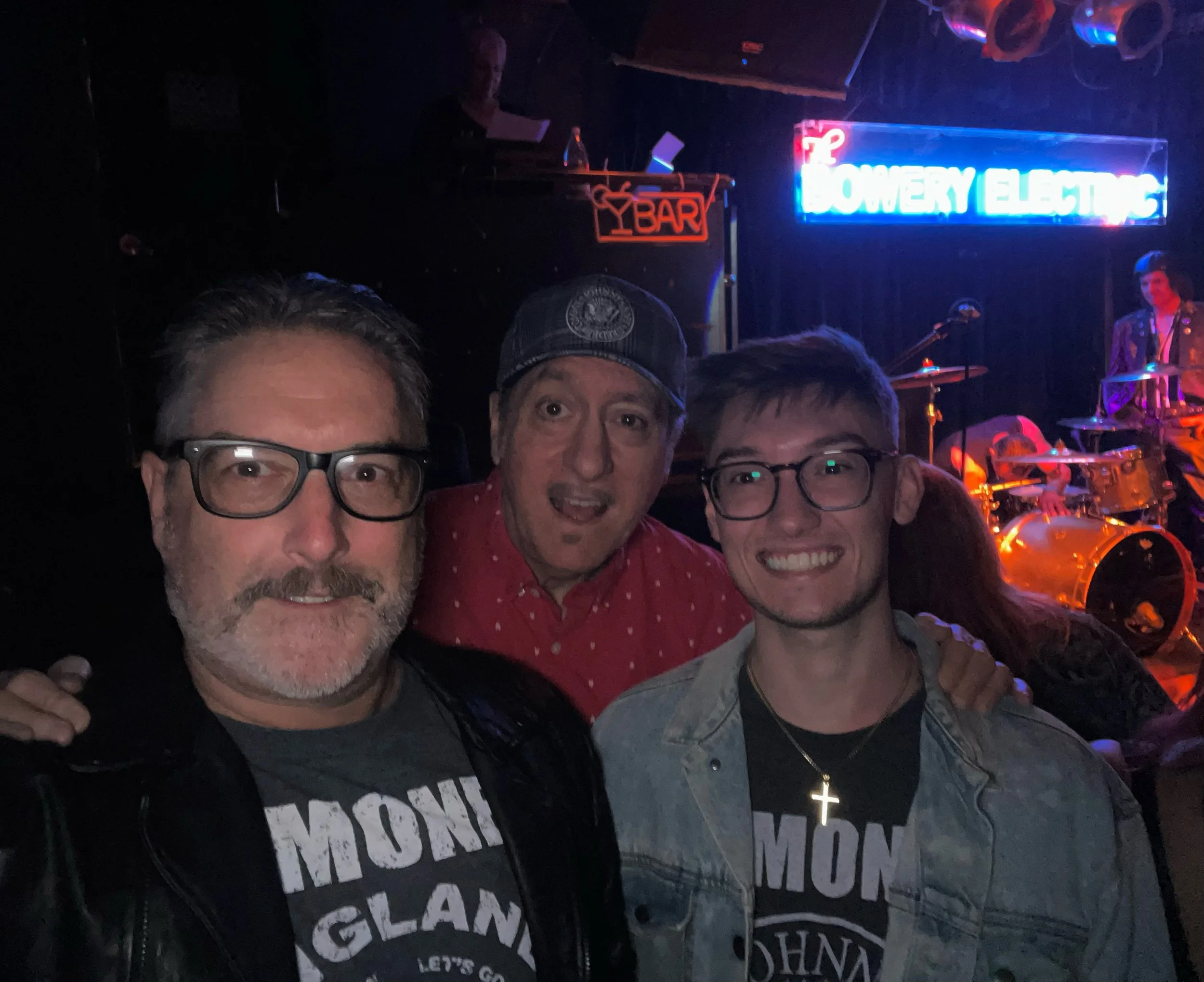 The Bowery Electric