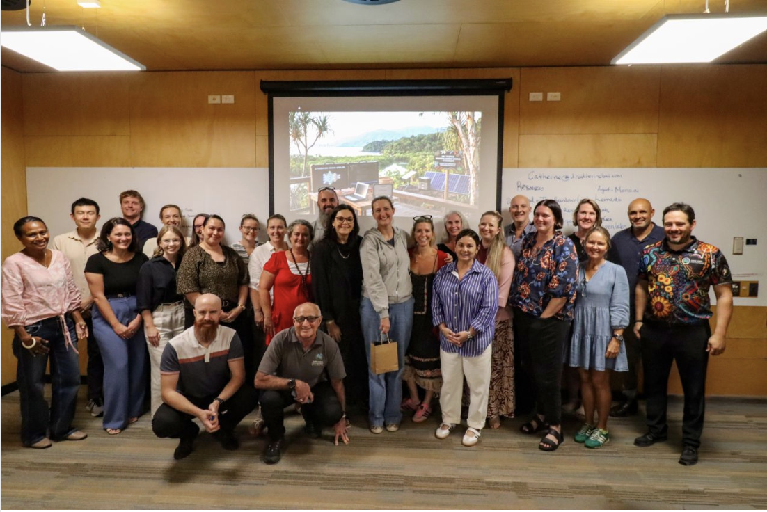 CAPE YORK PARTNERSHIPS | AI AND TRANSFORMATION STRATEGY AND WORKSHOP