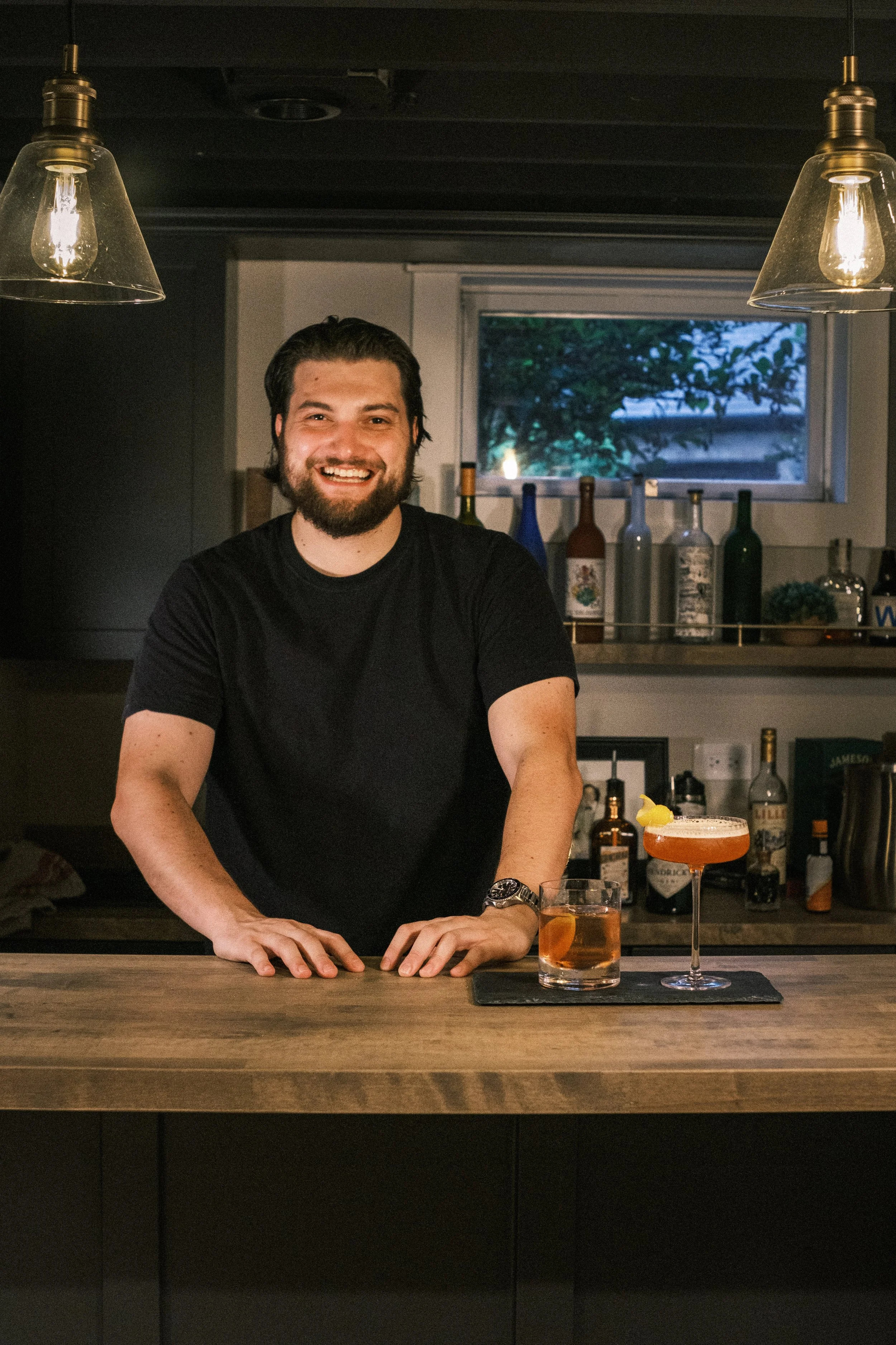 About | Learn Our Story — Four-Count Bartending