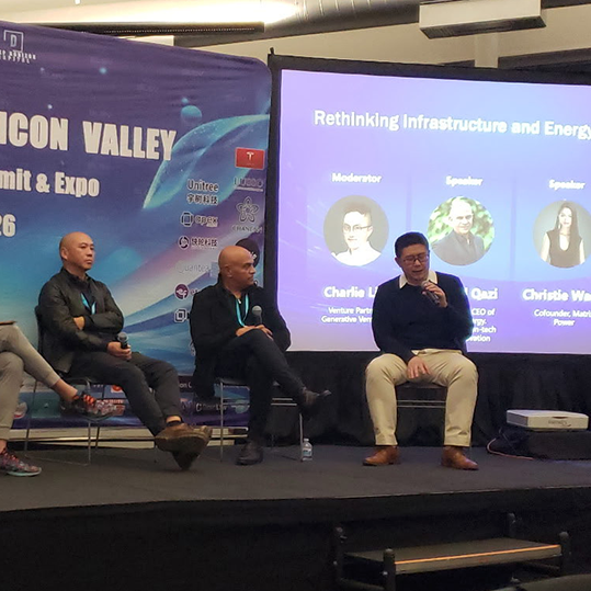 Rethinking Infrastructure and Energy for the AI Age