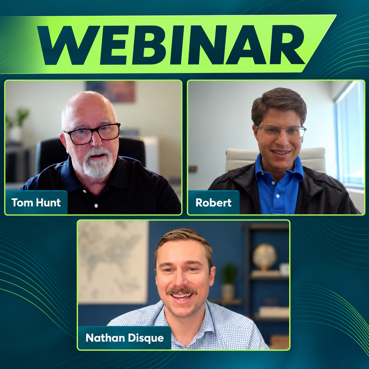 Etherdyne Live Investor Webinar (Recording)