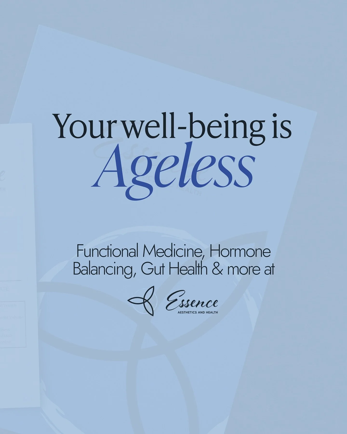 True well-being is about more than treating symptoms &mdash; it&rsquo;s about creating the foundation for lifelong health.
In your 20s and 30s, prevention means balancing hormones, supporting your metabolism, and managing stress before it compounds.
