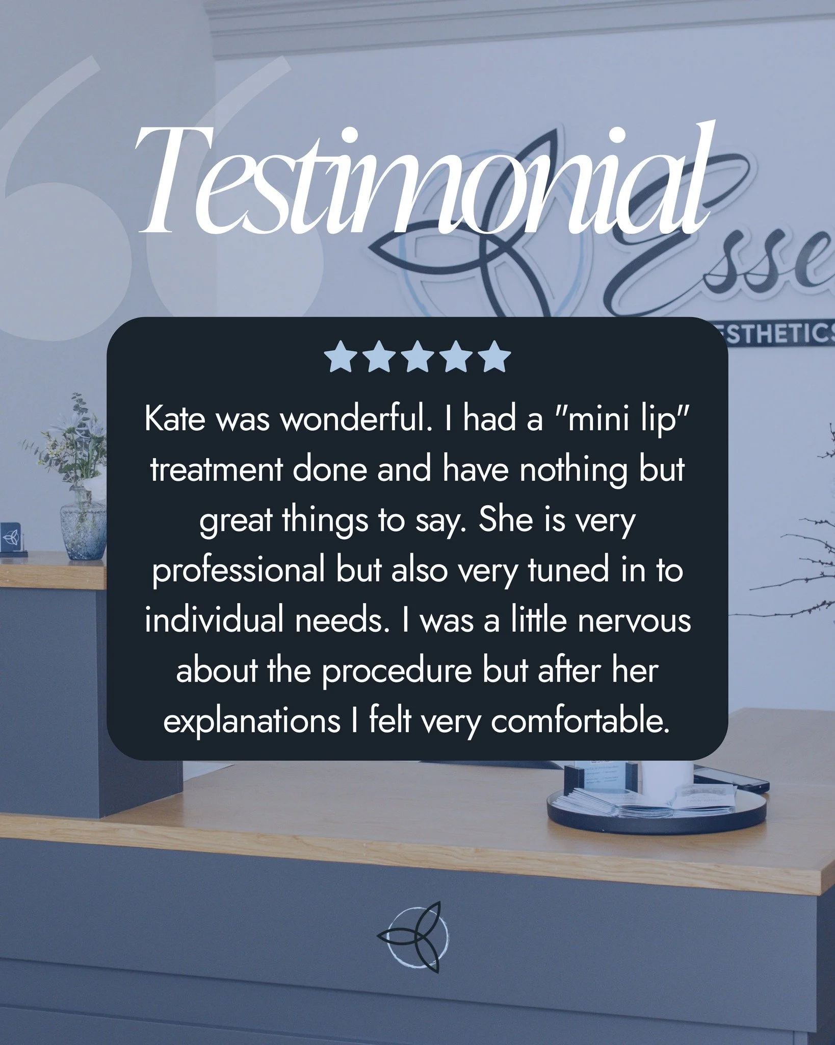 Nothing inspires us more than hearing how confidence is restored and self-love is renewed. 💕

Every story is a reminder that when you invest in yourself, everything changes.

✨ Confidence transforms &mdash; inside and out.