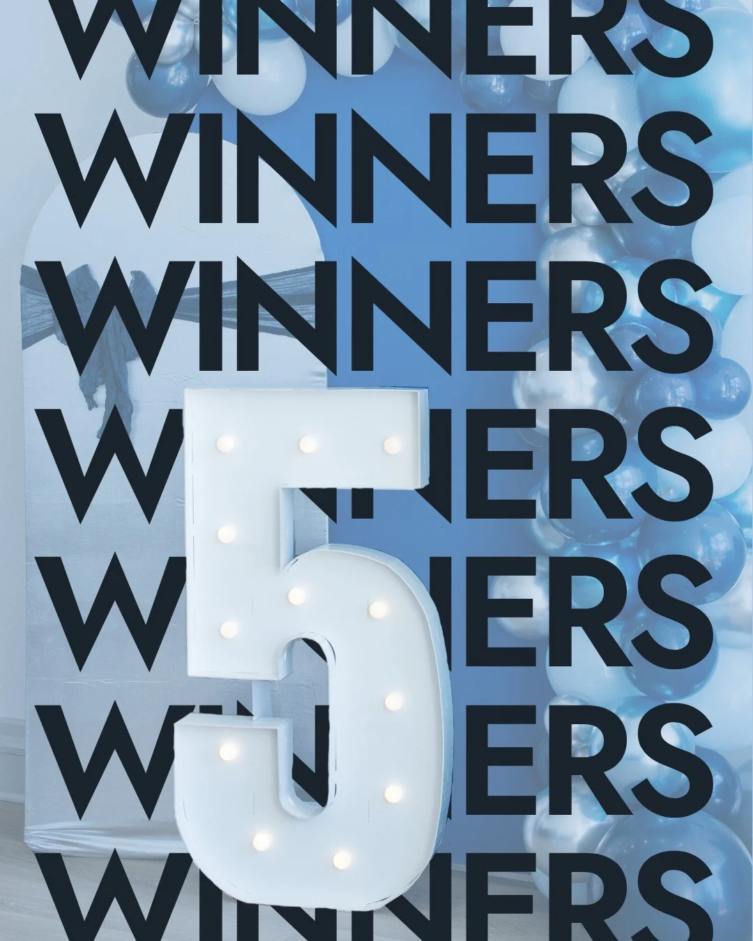 🎉 Here are our drawing winners from the EPIC Birthday Event! 🎉

We&rsquo;ll be reaching out to you via text&mdash;keep an eye on your phone! 📱 (As a reminder, do not click on any links posted in the comments-those messages are not from us!)

If yo