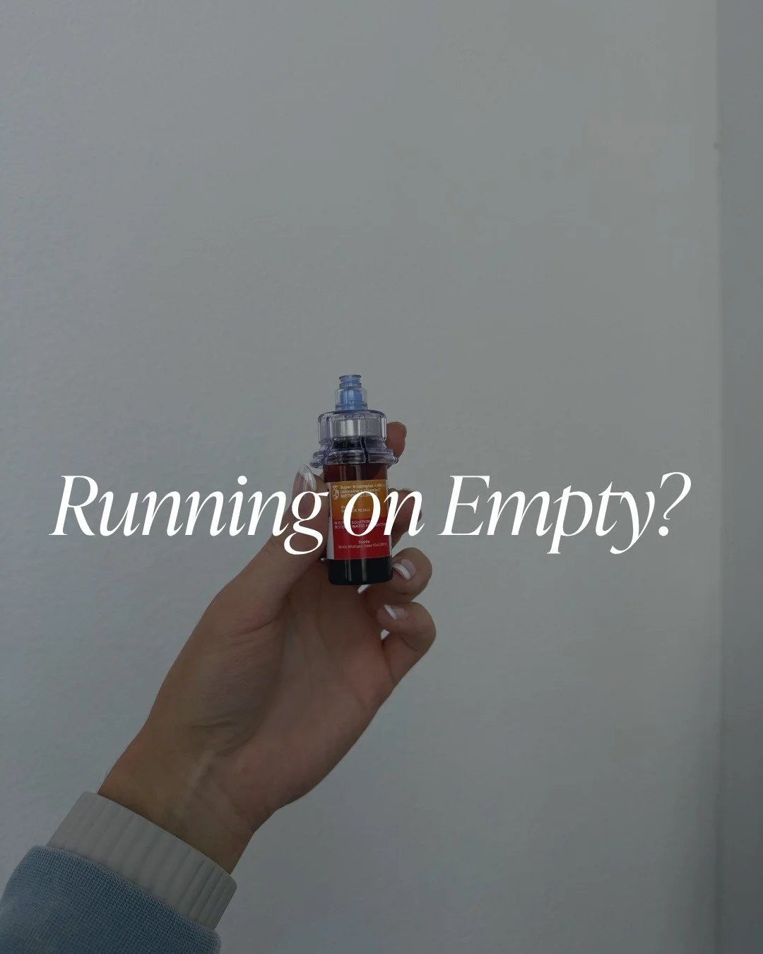 Life doesn&rsquo;t slow down&mdash;but that doesn&rsquo;t mean you have to run on empty.

Super B Complex IM injections are a simple, supportive way to help your body keep up during the seasons when you&rsquo;re giving a lot of yourself.

This blend 
