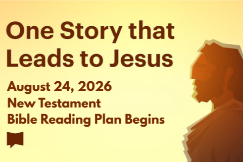 New Testament Bible Reading Plan