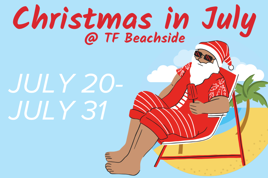 Christmas in July