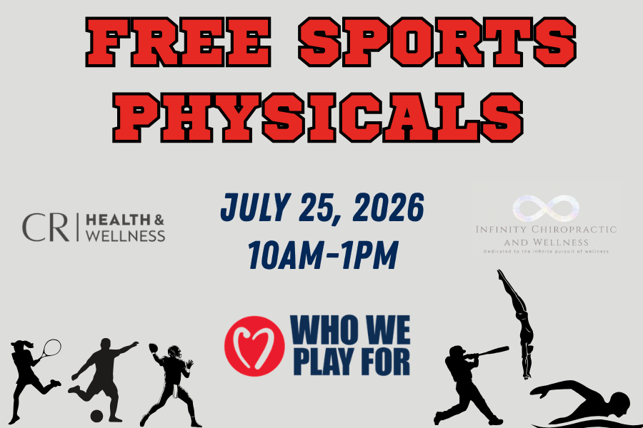 Sports Physicals