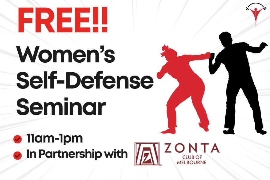 Women's Self-Defense Seminar