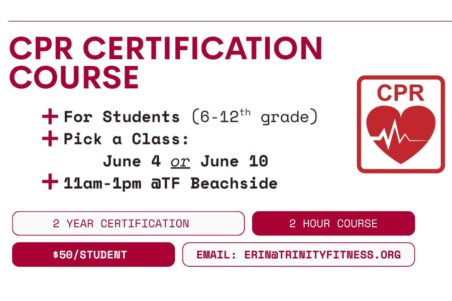 CPR Certification Course