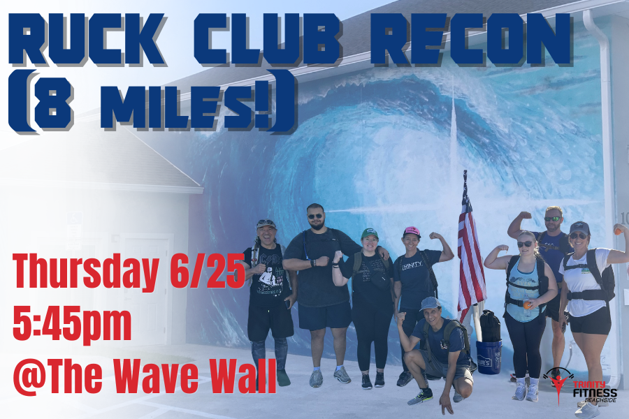 Ruck Club Recon