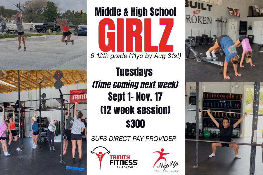 Middle & High School Girlz
