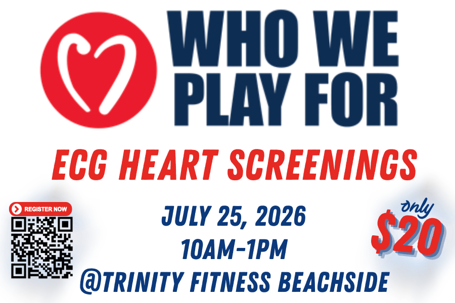 ECG Heart Screenings