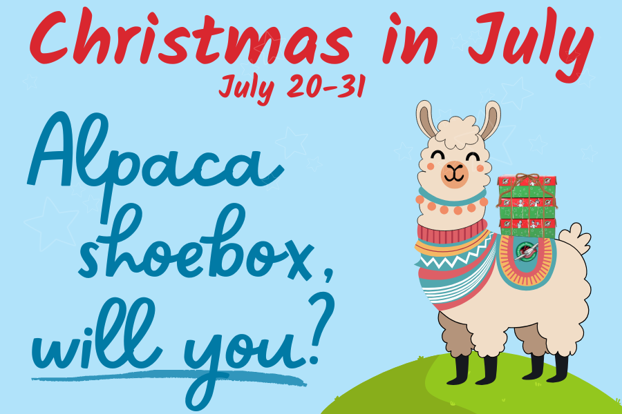 Christmas in July