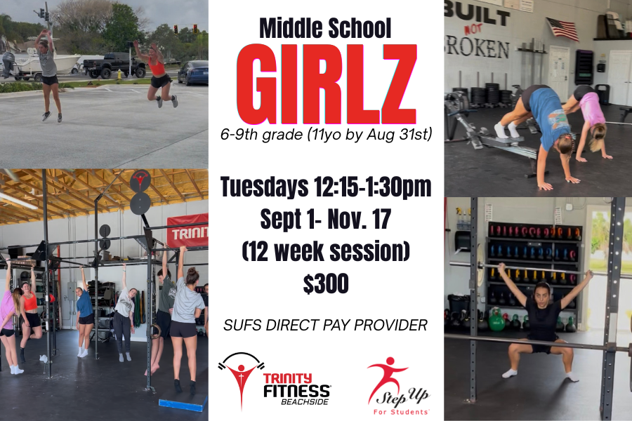Middle School Homeschool Girlz (6-9th grade)
